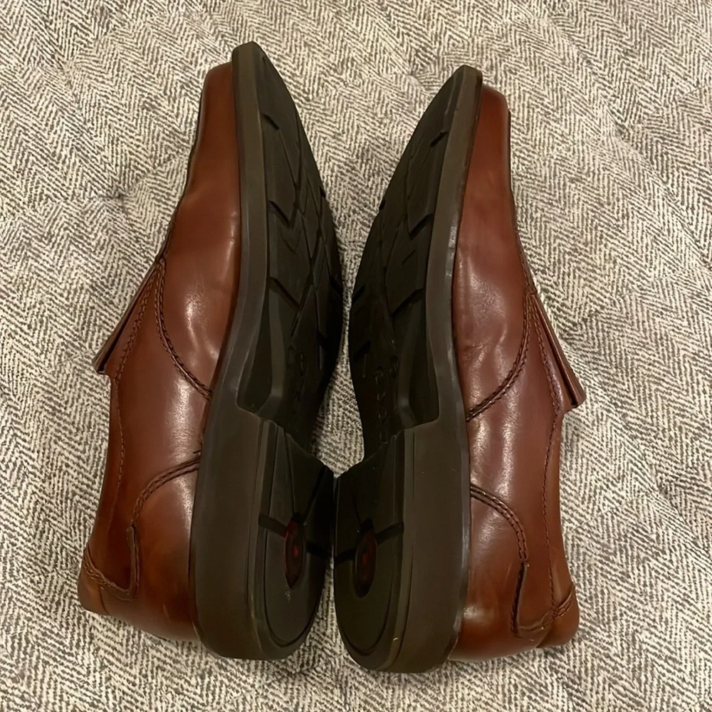 Ecco Helsinki slip on dress shoes size EU 41